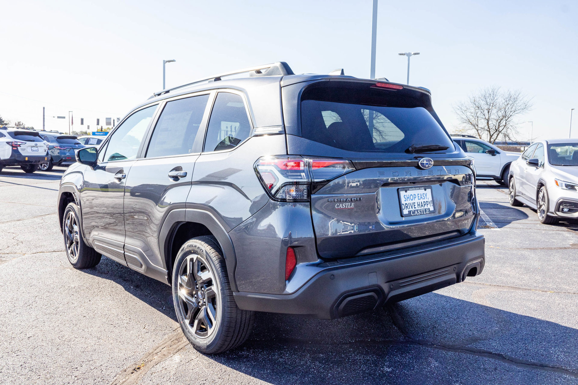 New 2026 Subaru Forester Limited AWD/4WD image 18