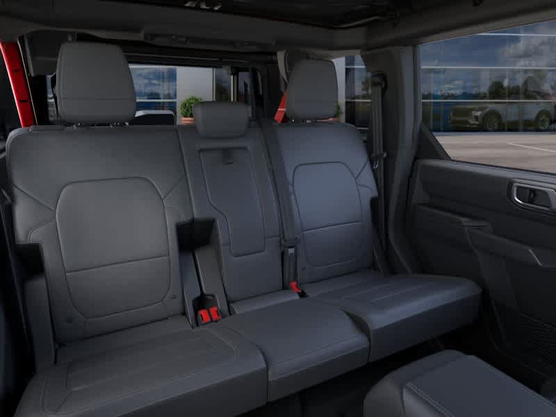 New 2026 Ford Bronco Outer Banks AWD/4WD image 11