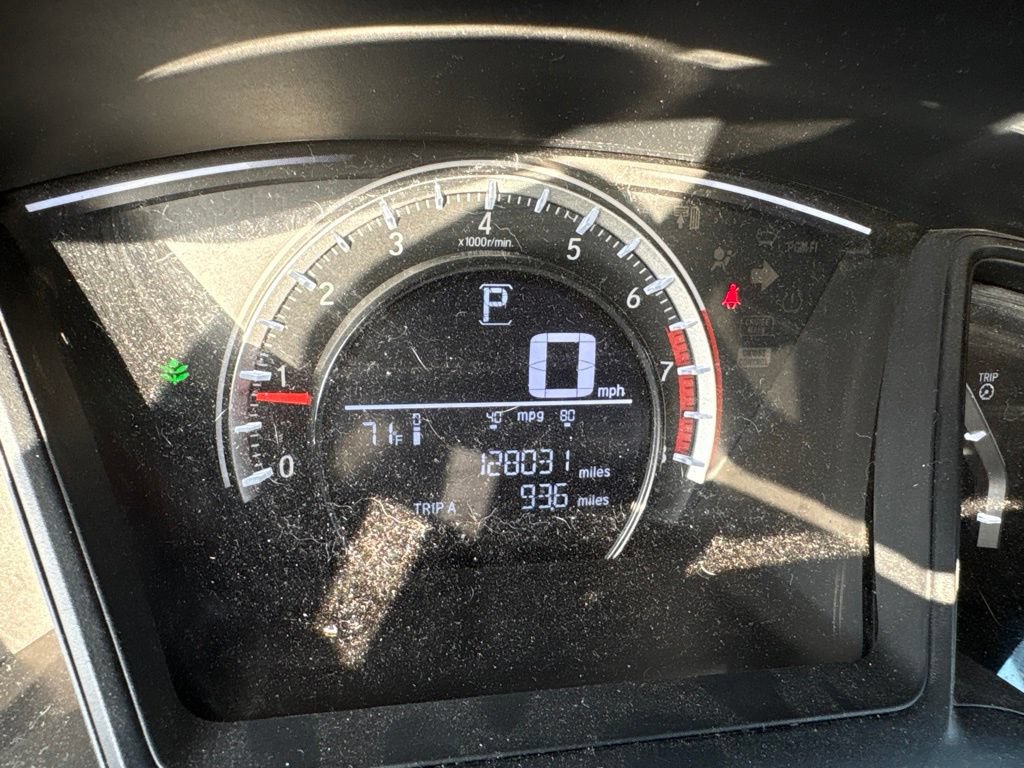 Used 2017 Honda Civic Sport image 27