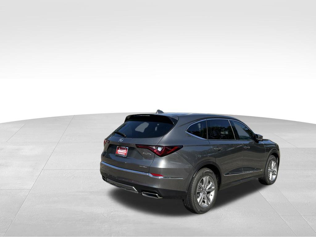 New 2026 Acura MDX SH-AWD image 5