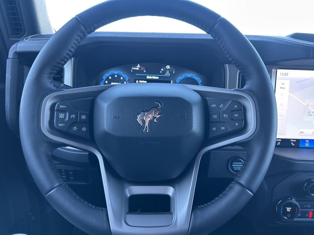 New 2025 Ford Bronco Outer Banks w/ Sasquatch Package image 27