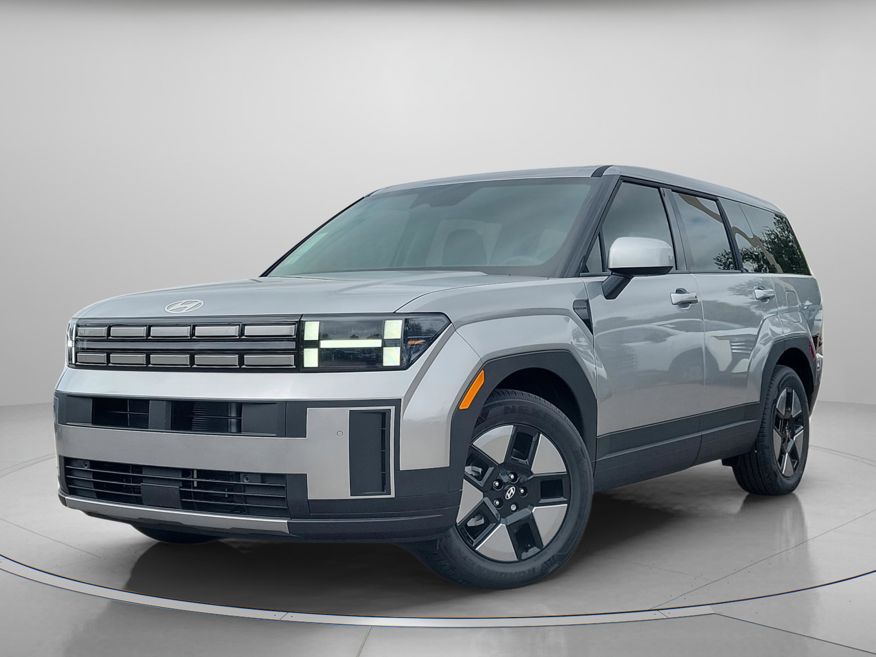 New 2026 Hyundai Santa Fe SE image 2