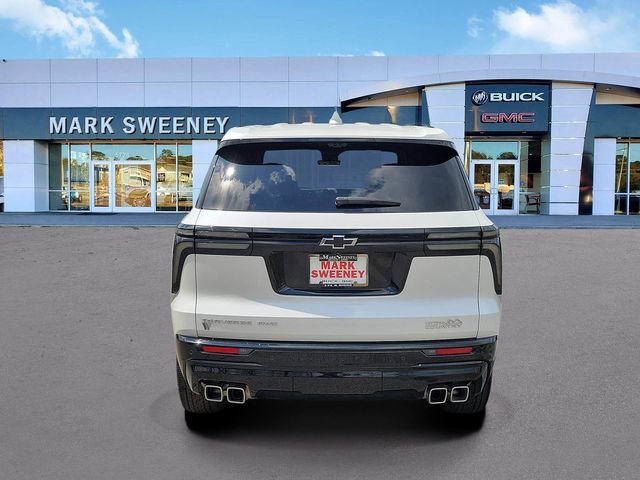 Used 2025 Chevrolet Traverse High Country w/ LPO, Floor Liner Package image 32