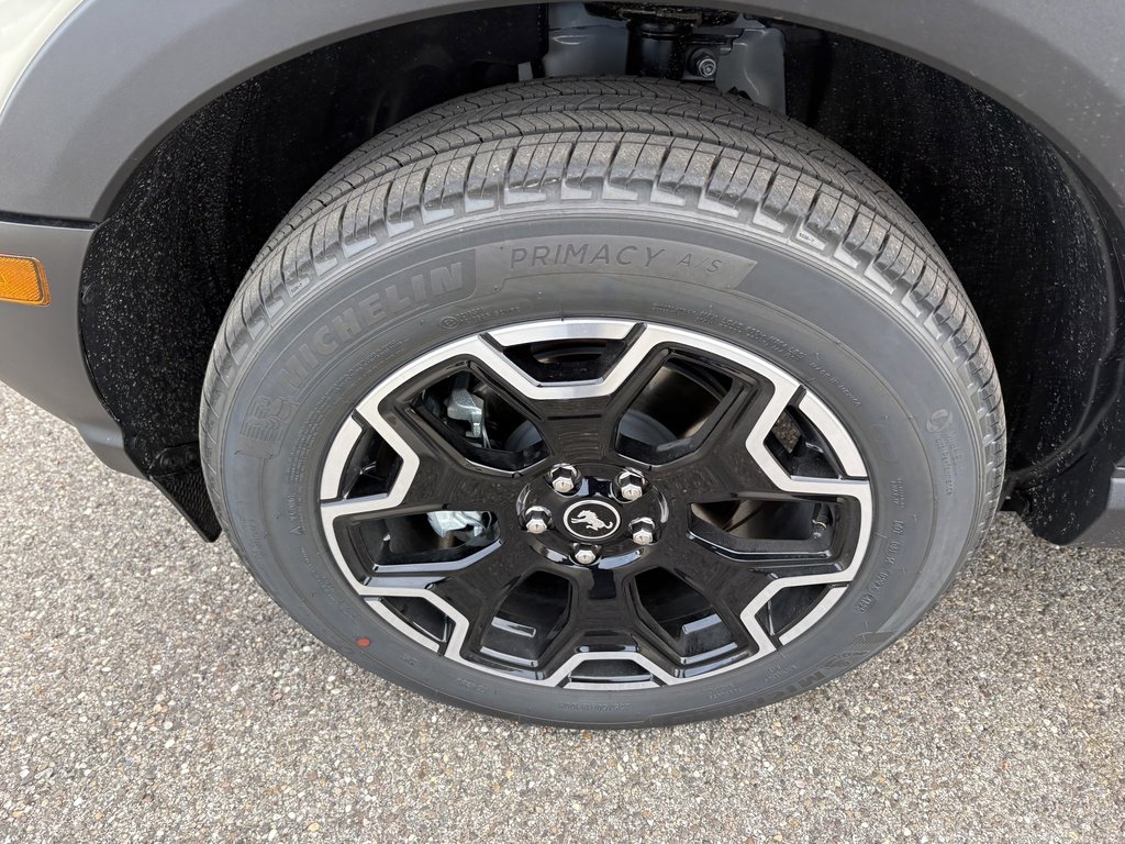 New 2025 Ford Bronco Sport Outer Banks w/ Outer Banks Tech Package+ image 11