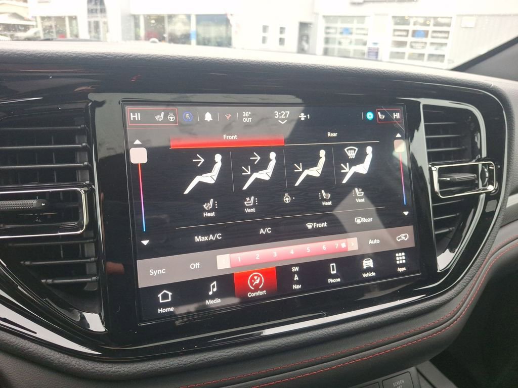 New 2026 Dodge Durango GT image 17