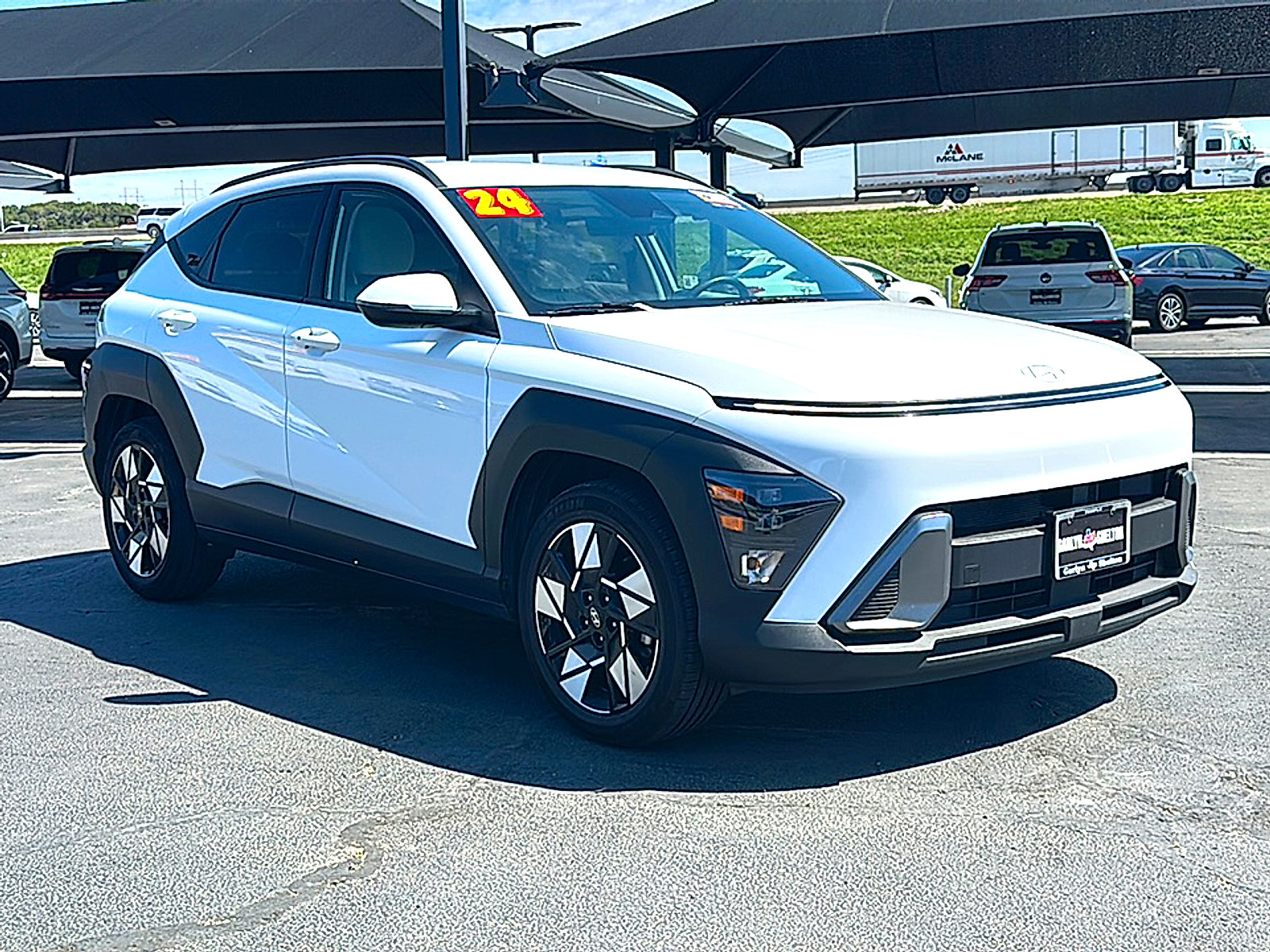 Used 2024 Hyundai Kona SEL image 10