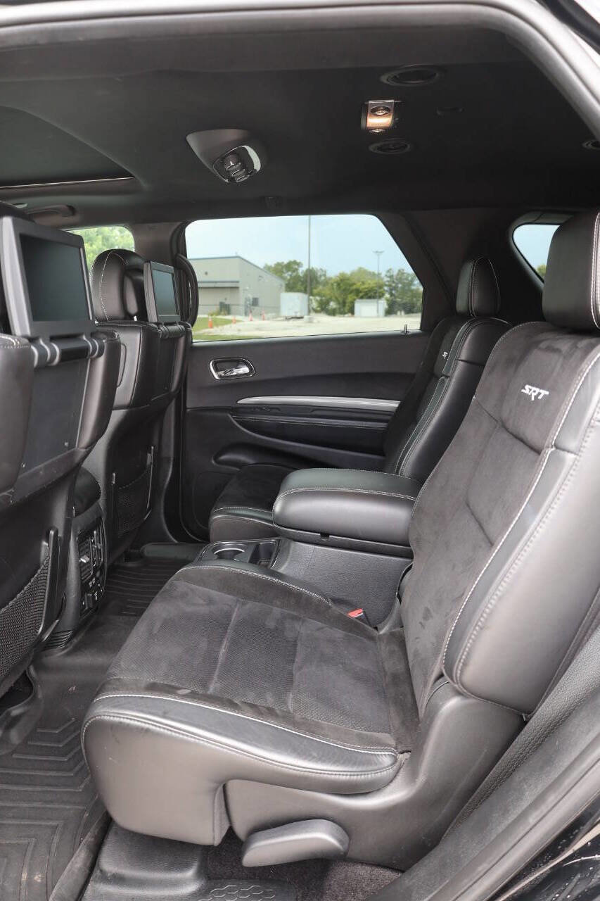 Used 2018 Dodge Durango SRT w/ Trailer Tow Group IV image 18