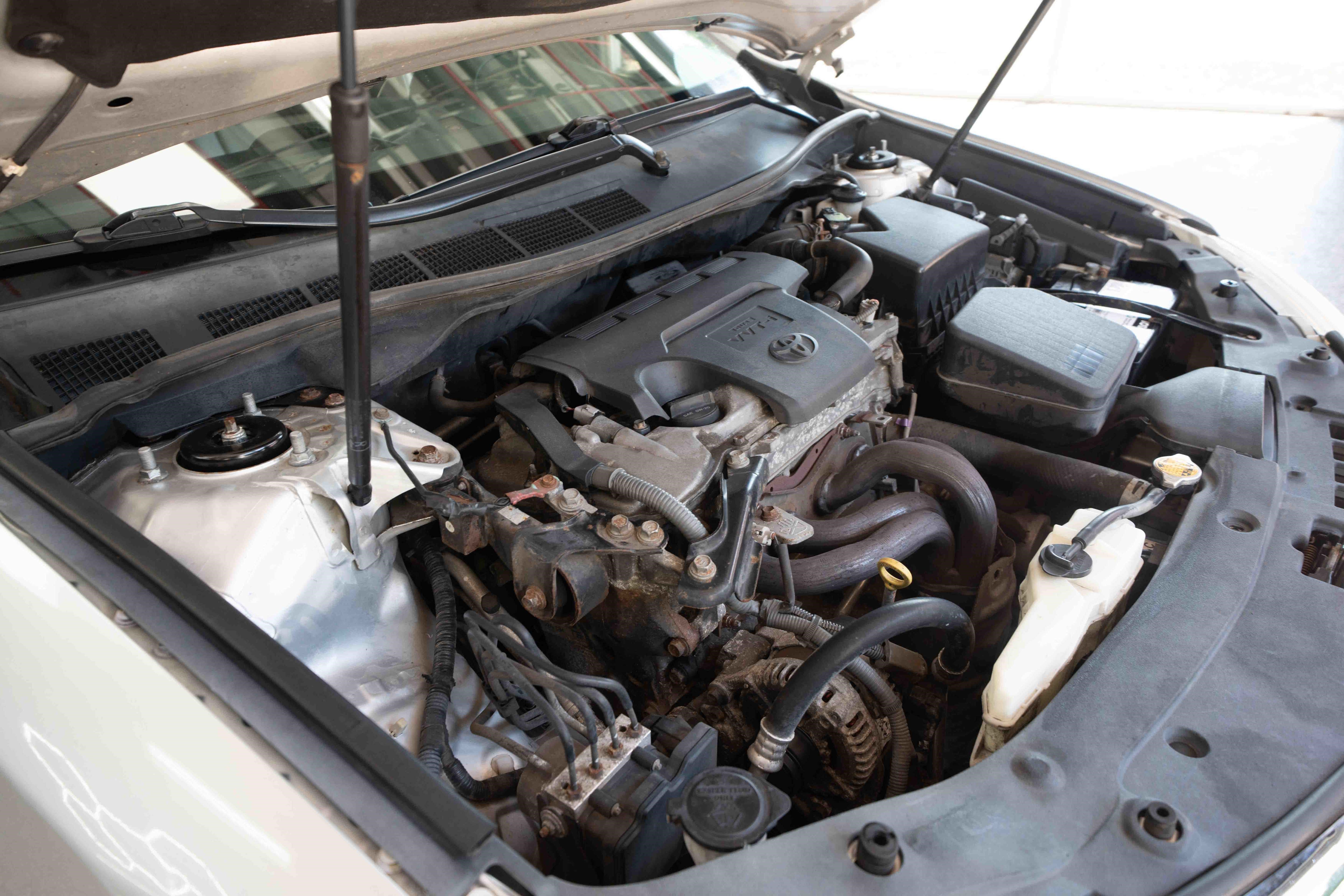 Used 2012 Toyota Camry LE FWD image 31