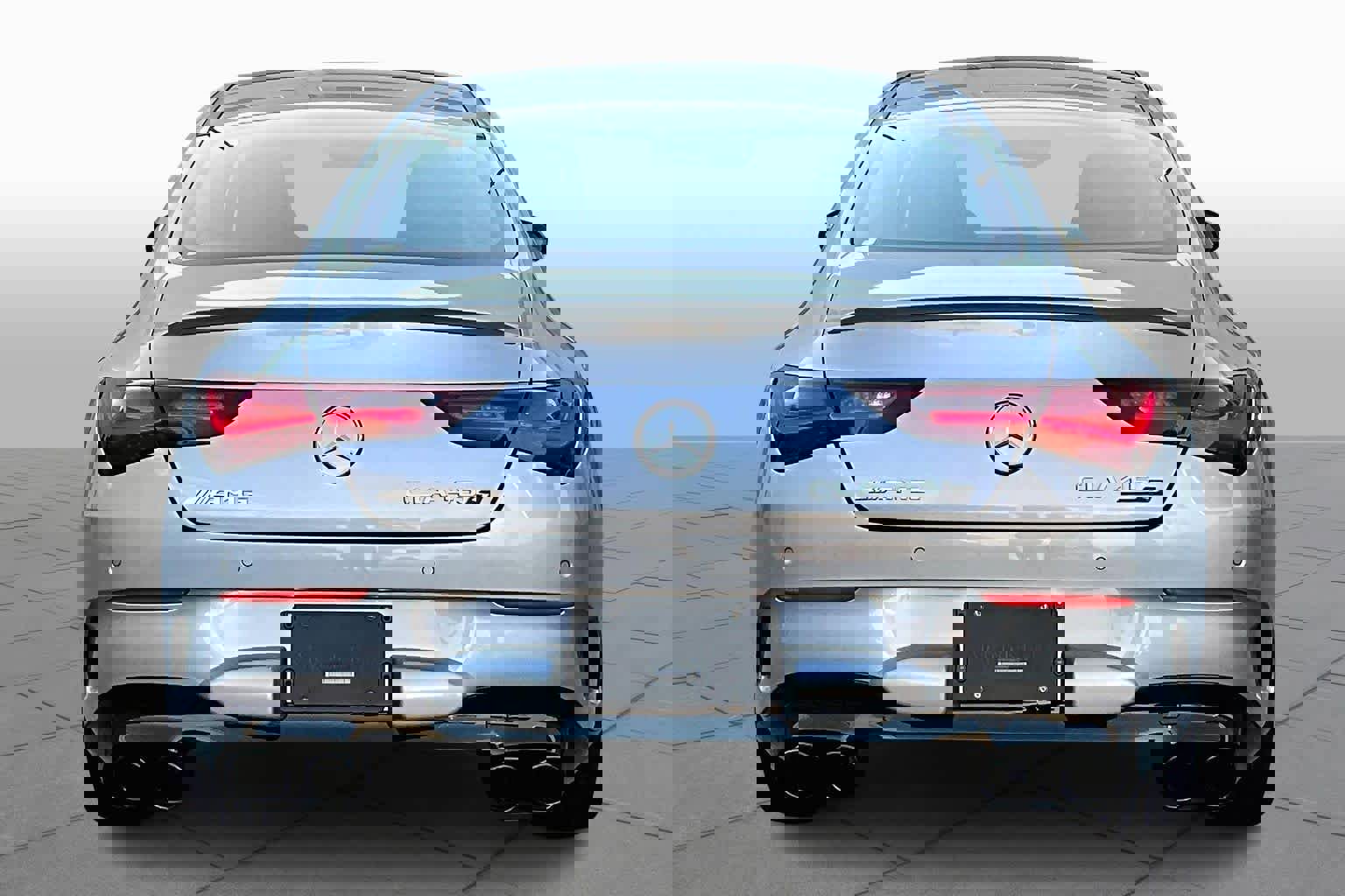 Used 2026 Mercedes-Benz CLA 45 AMG S 4MATIC image 4