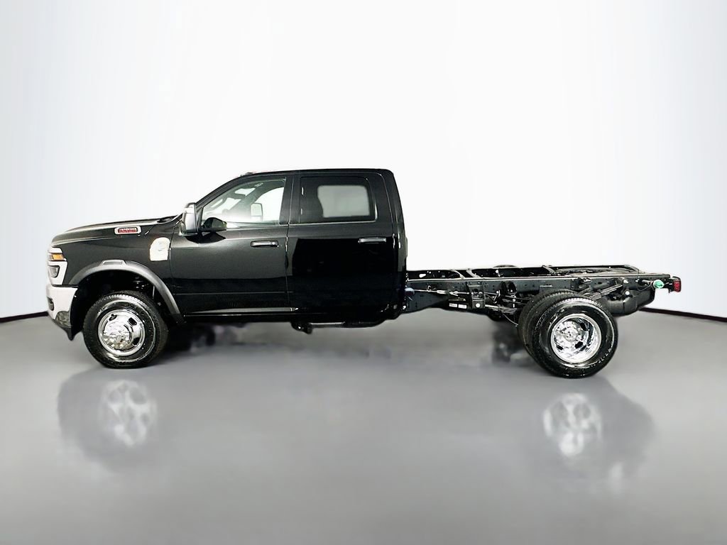 New 2026 RAM 3500 Tradesman image 4