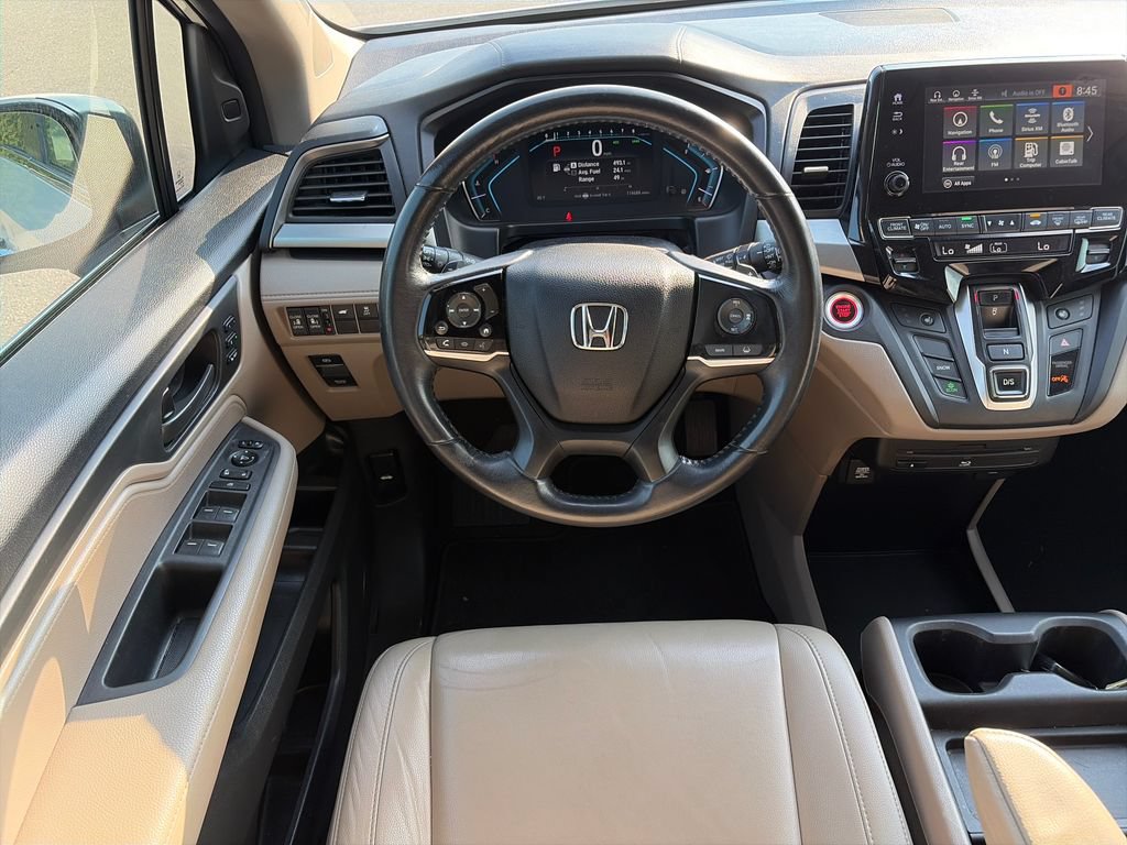 Used 2018 Honda Odyssey EX-L image 13