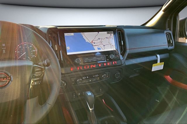 New 2026 Nissan Frontier PRO-4X w/ Pro Premium Package image 6