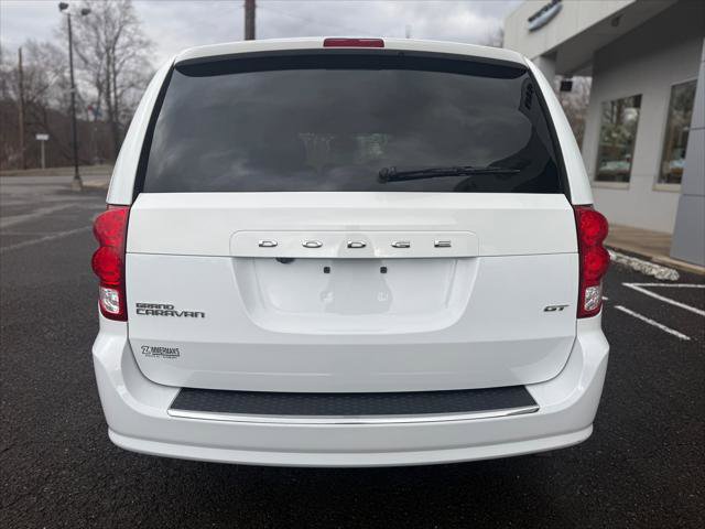 Certified 2020 Dodge Grand Caravan GT image 8