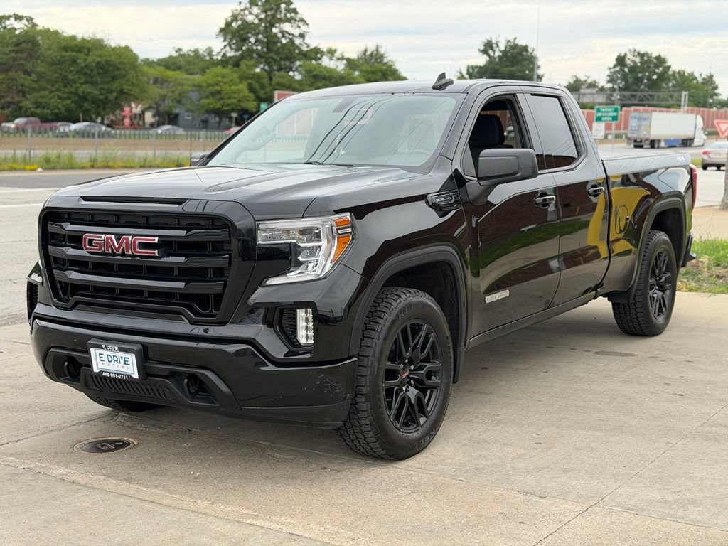Used 2019 GMC Sierra 1500 Elevation w/ Elevation Value Package