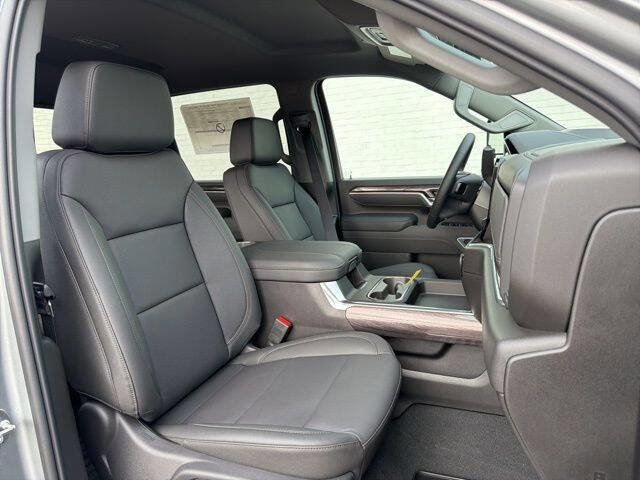 New 2026 Chevrolet Silverado 3500 LTZ image 90