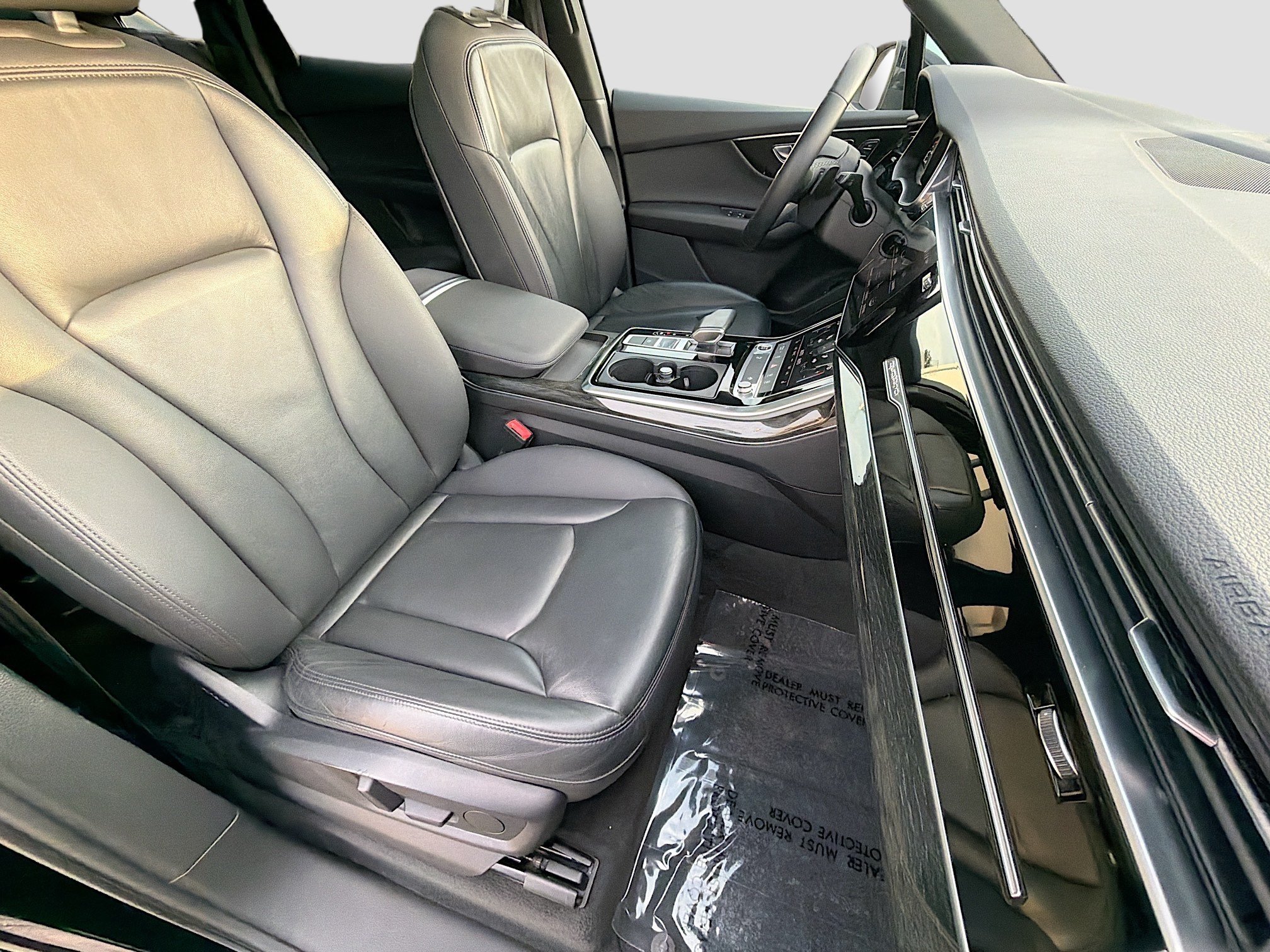 Used 2022 Audi Q7 2.0T Premium w/ Convenience Package AWD/4WD image 15
