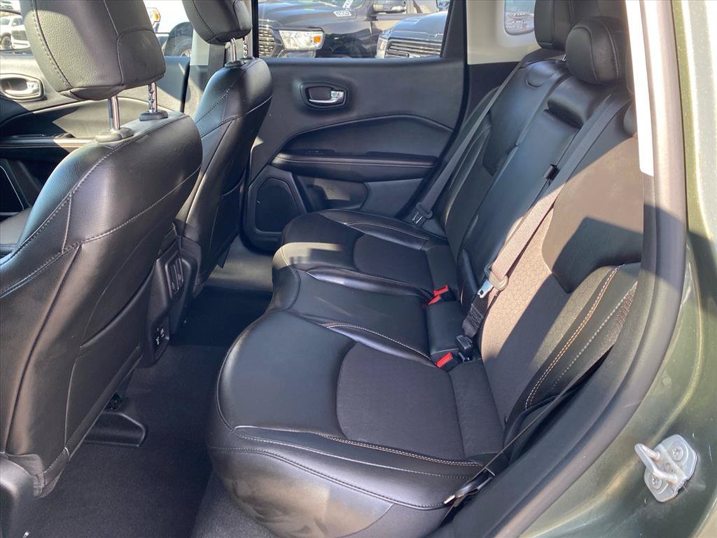 Used 2021 Jeep Compass Latitude w/ Convenience Group AWD/4WD image 22
