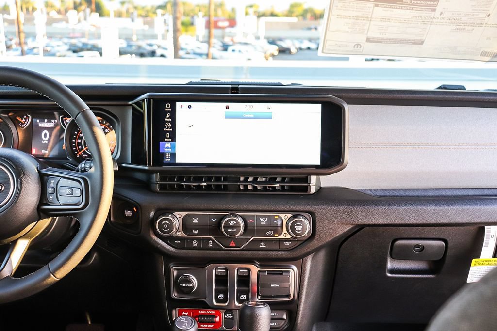 New 2026 Jeep Wrangler Sport AWD/4WD image 14