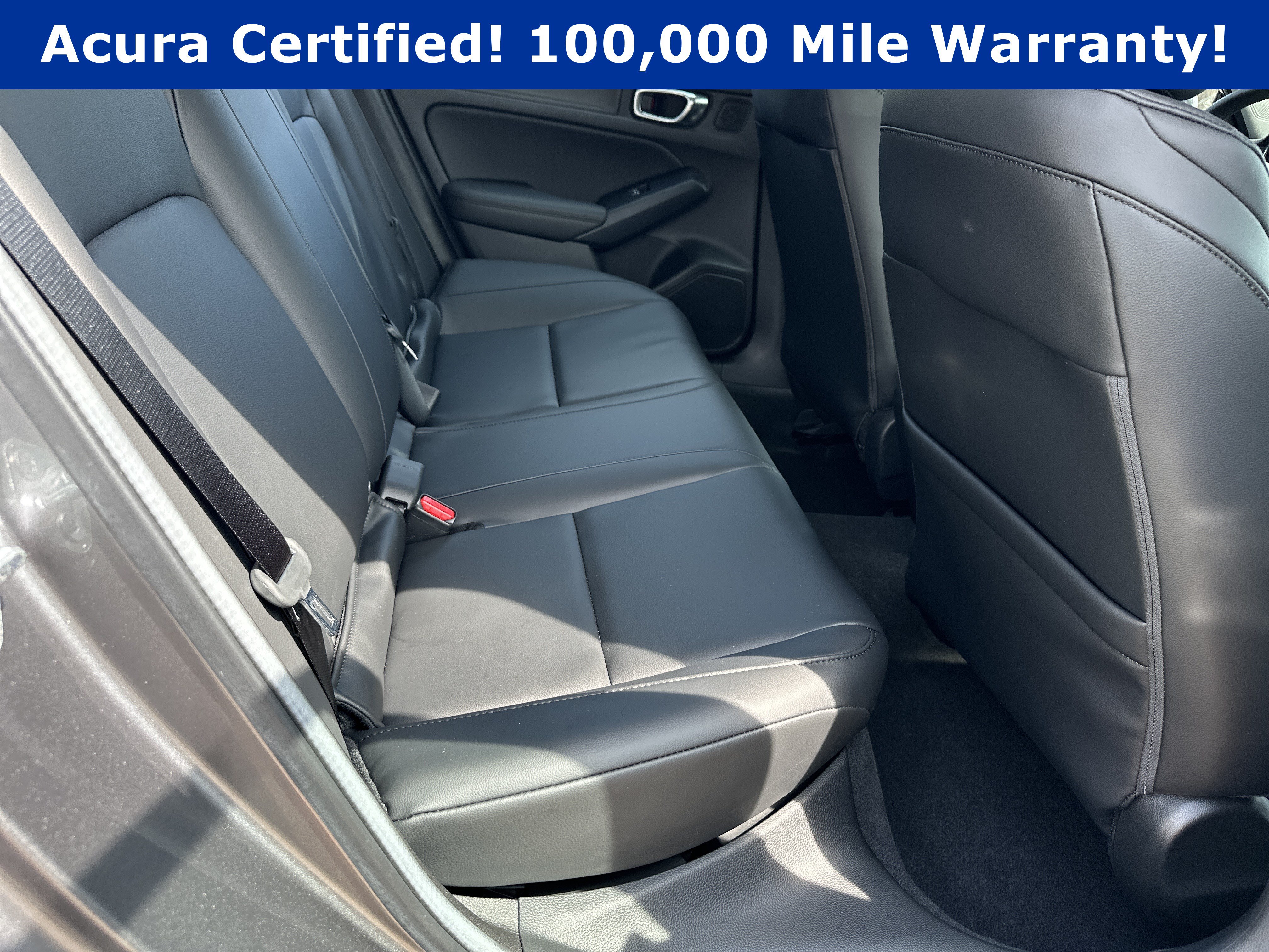 Certified 2024 Acura Integra FWD image 17