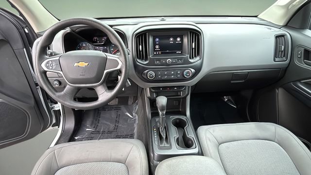 Used 2022 Chevrolet Colorado W/T w/ Custom Special Edition image 16