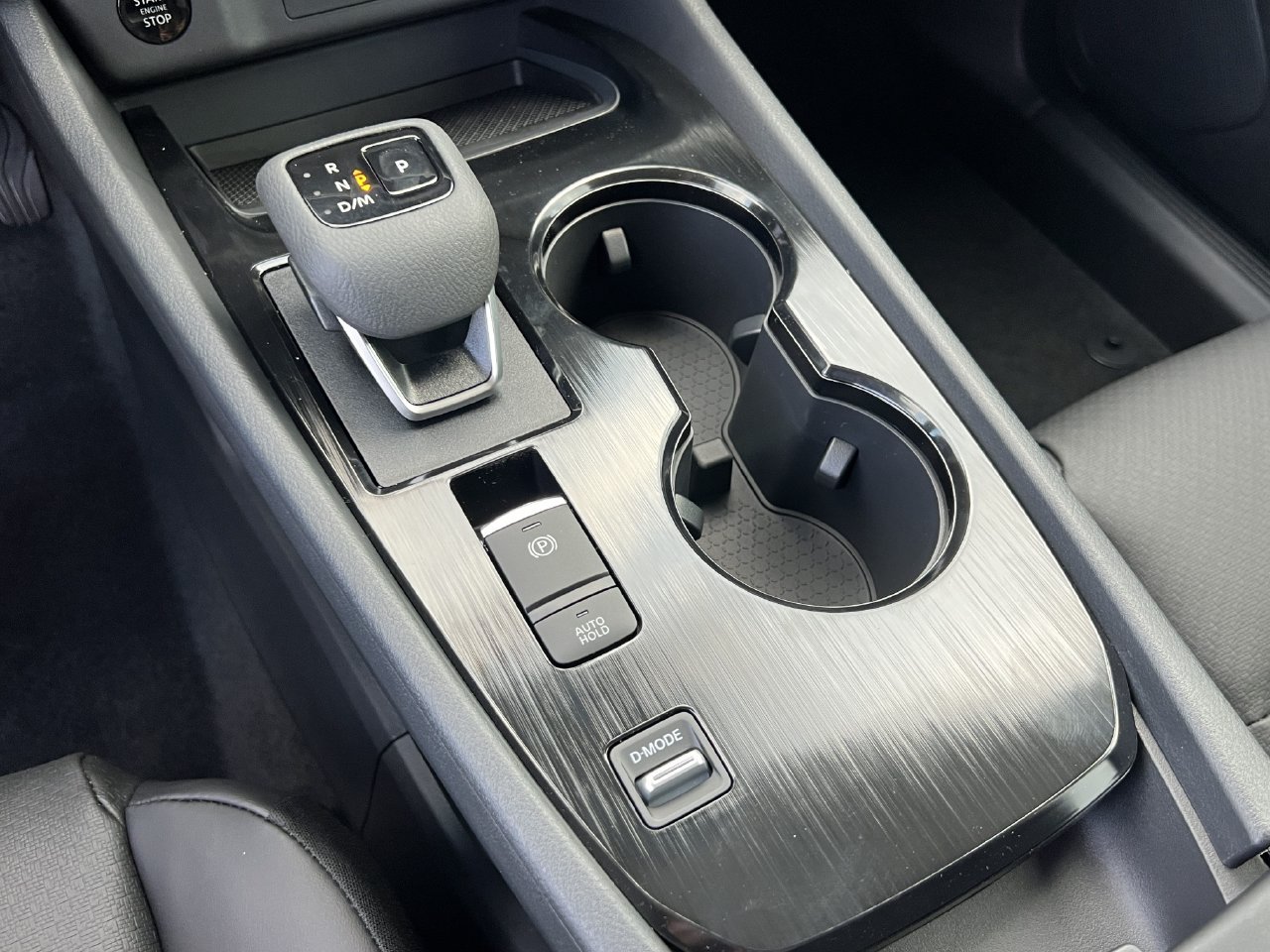 New 2026 Nissan Rogue Dark Armor FWD image 11