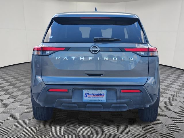 Used 2023 Nissan Pathfinder S FWD image 7