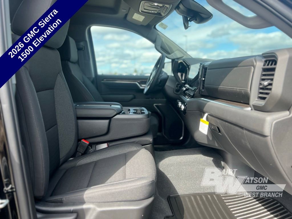 New 2026 GMC Sierra 1500 Elevation image 23