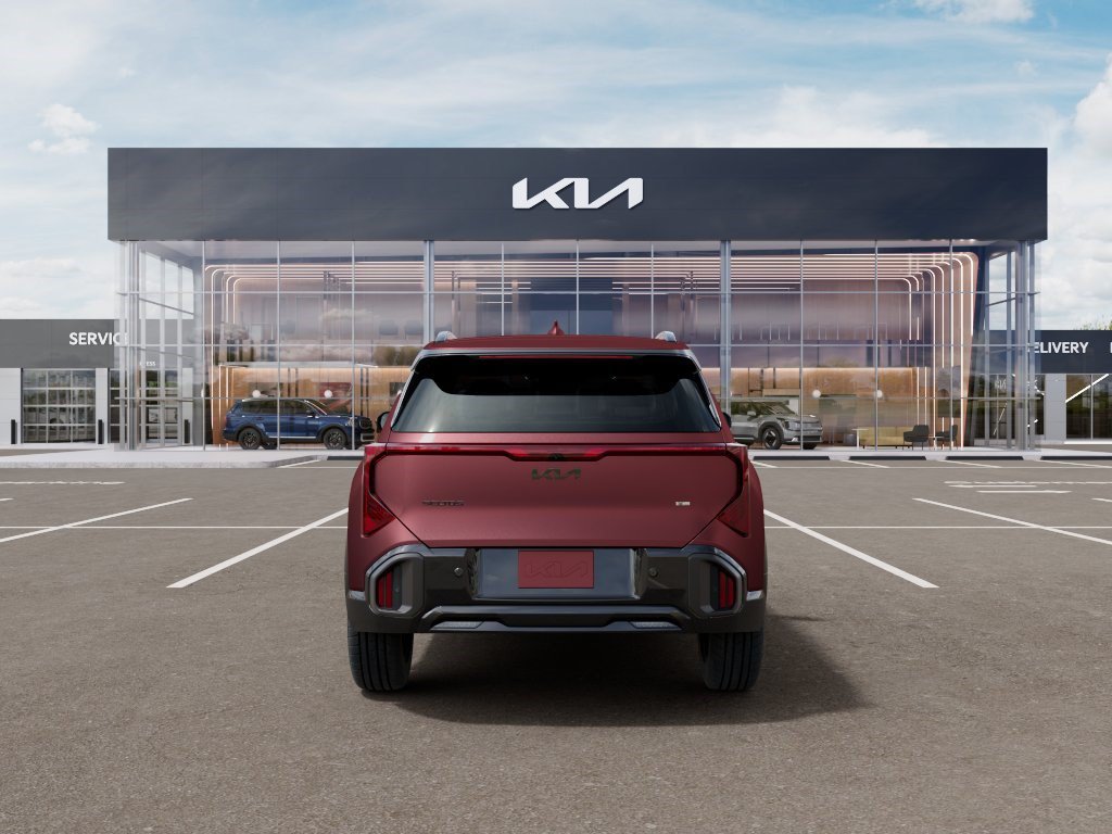 New 2027 Kia Seltos X-Line S AWD/4WD image 5