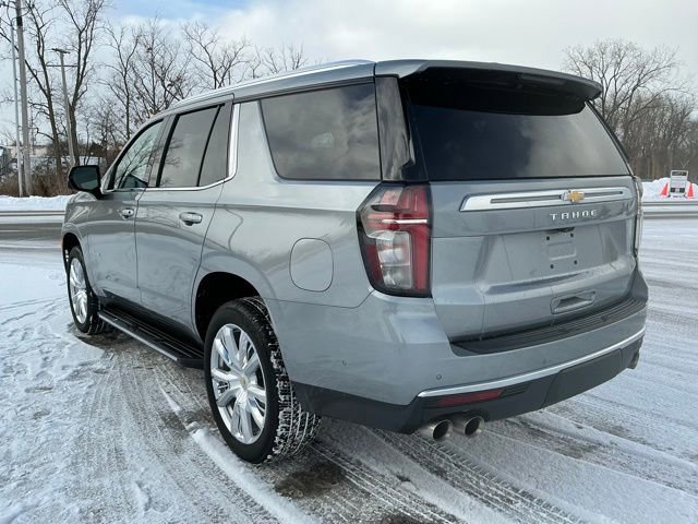 Used 2024 Chevrolet Tahoe High Country w/ Advanced Technology Package image 4
