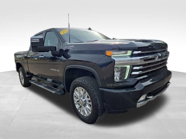 Used 2023 Chevrolet Silverado 3500 High Country image 1