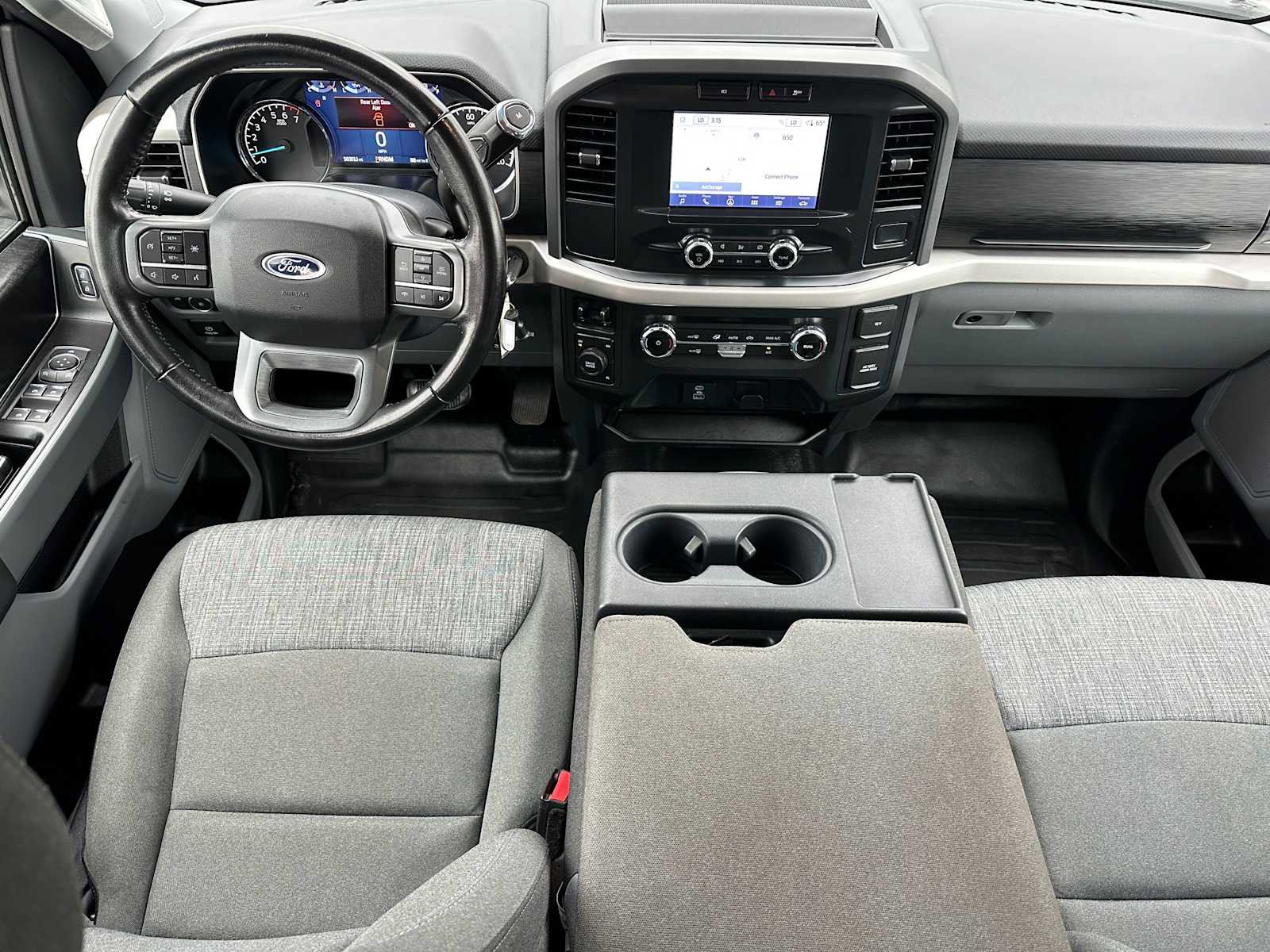 Used 2022 Ford F150 XLT w/ Equipment Group 301A Mid image 18