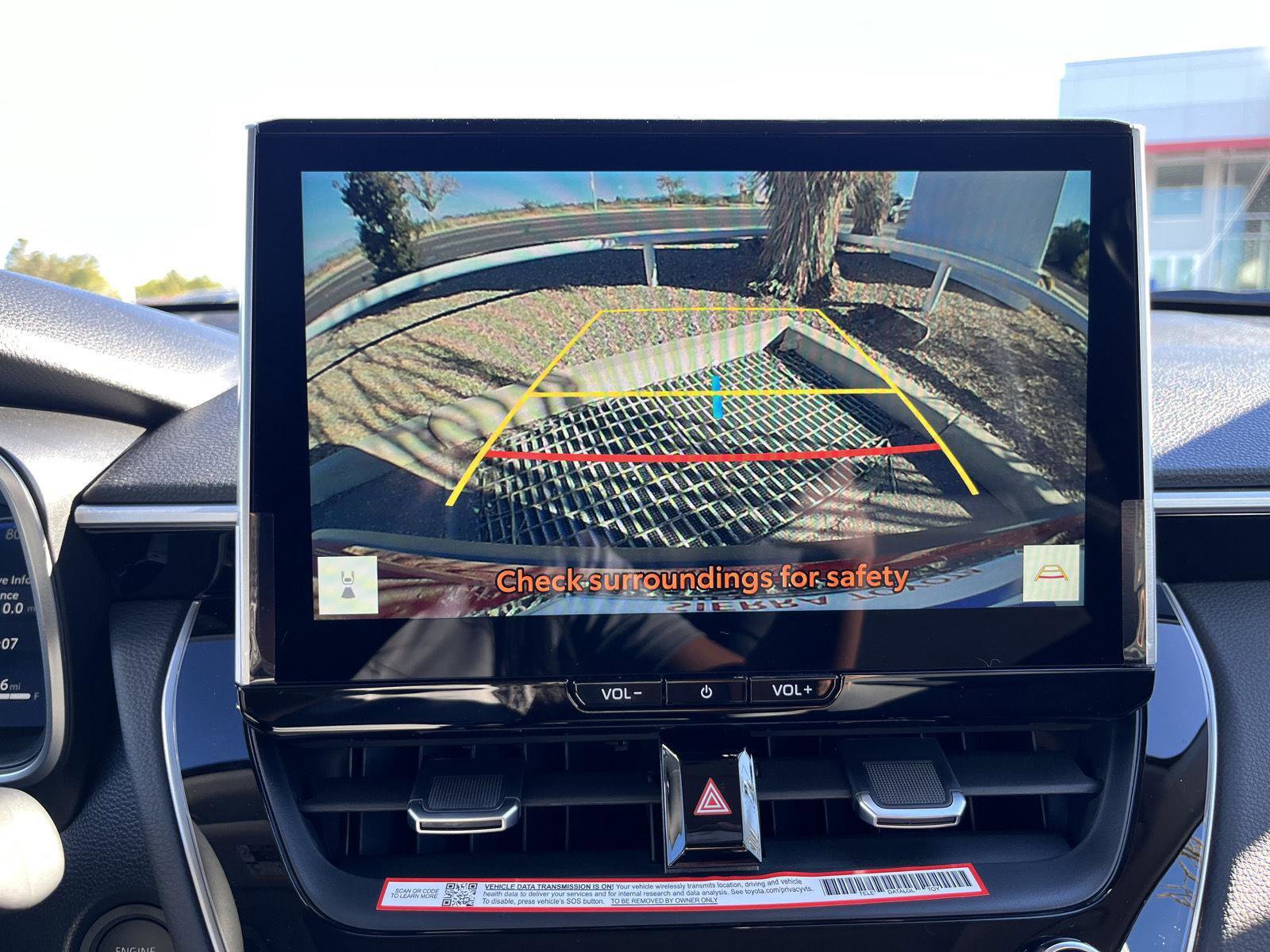 New 2026 Toyota Corolla Cross XLE image 27