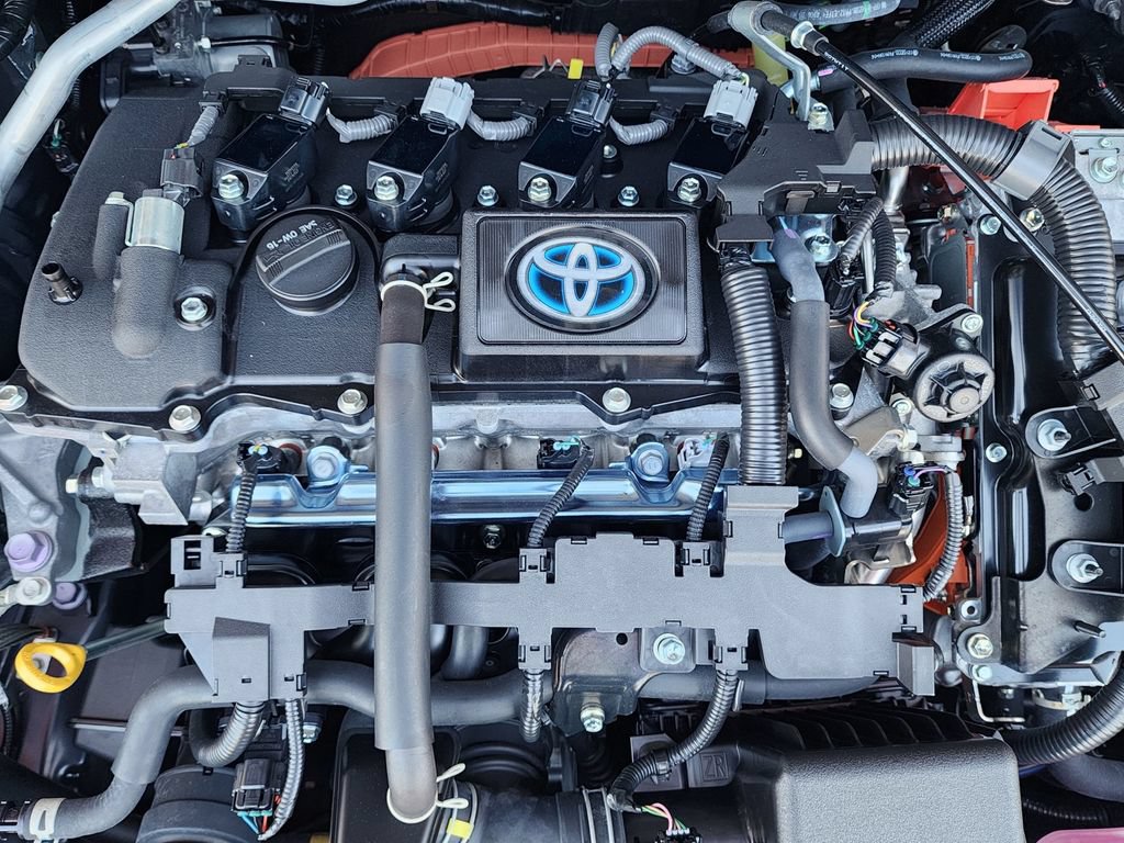 Used 2024 Toyota Corolla LE w/ LE Premium Package FWD image 25