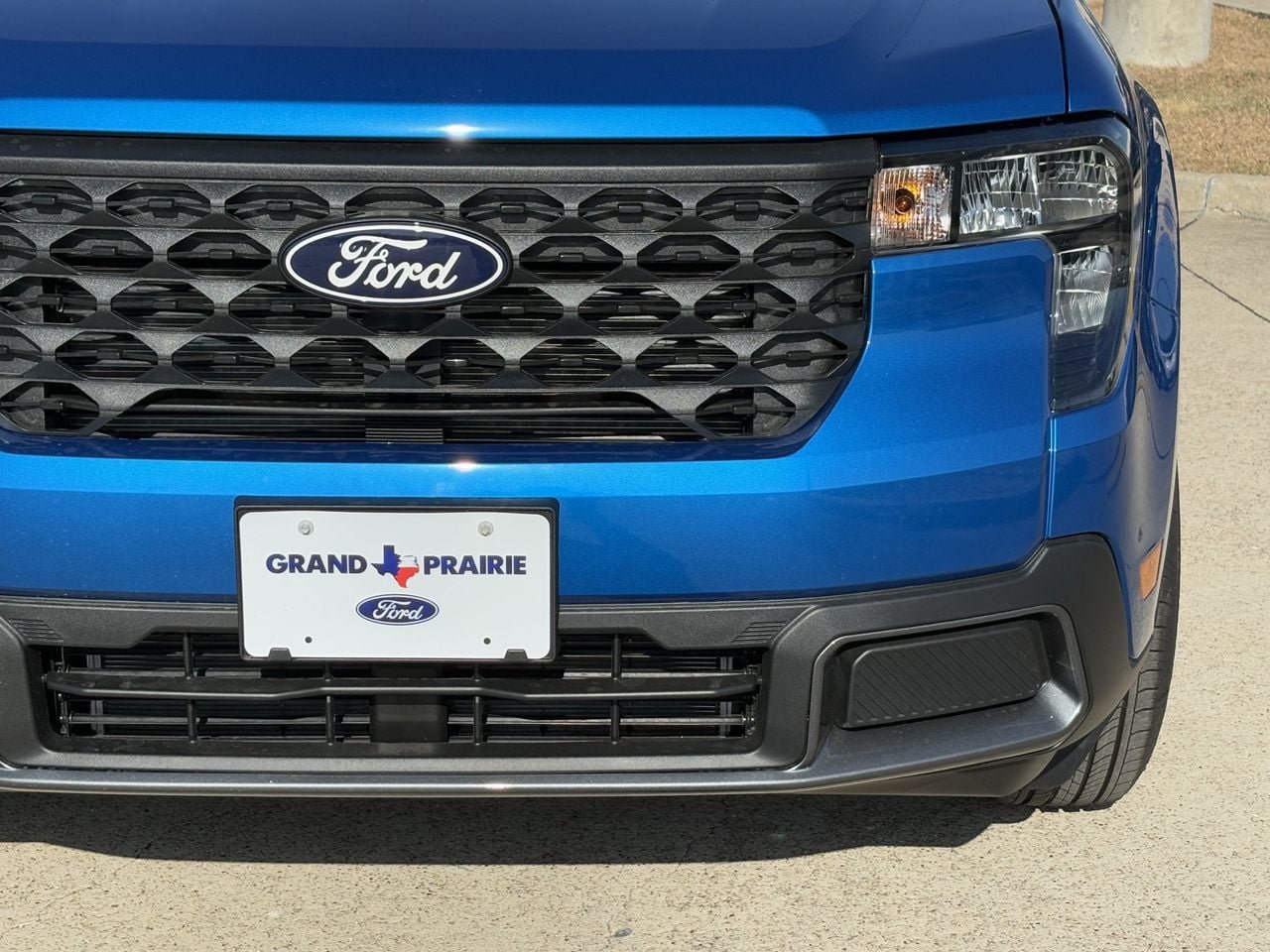 New 2026 Ford Maverick XLT FWD image 9