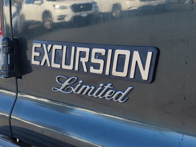 Used 2000 Ford Excursion Limited image 29