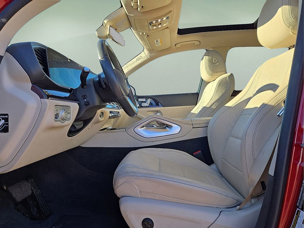 Used 2020 Mercedes-Benz GLE 350 4MATIC w/ Premium Package image 23