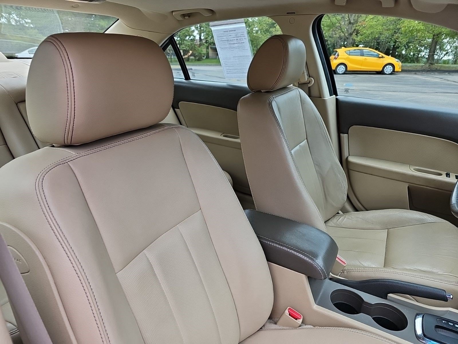 Used 2008 Mercury Milan Premier FWD image 11