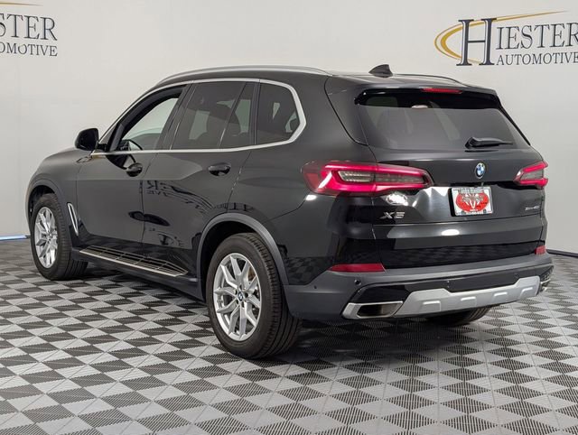 Used 2023 BMW X5 sDrive40i RWD image 5