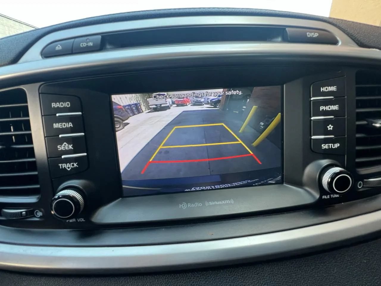 Used 2019 Kia Sorento EX FWD image 25
