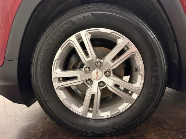 Used 2018 GMC Terrain SLE FWD image 10