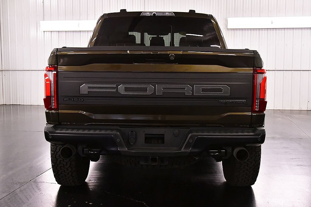 Used 2025 Ford F150 Raptor AWD/4WD image 6