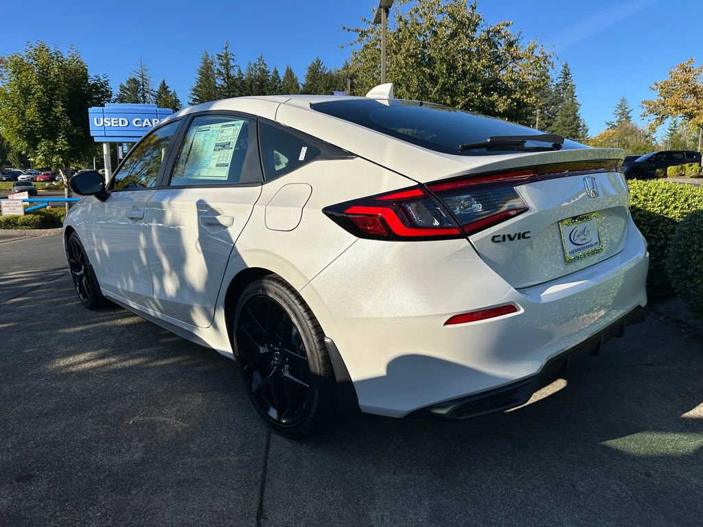 Certified 2026 Honda Civic Sport image 23