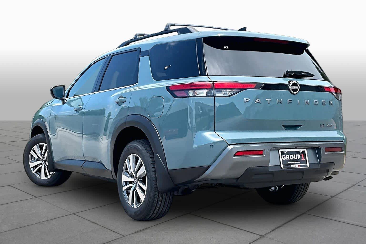 New 2026 Nissan Pathfinder SL AWD/4WD image 7