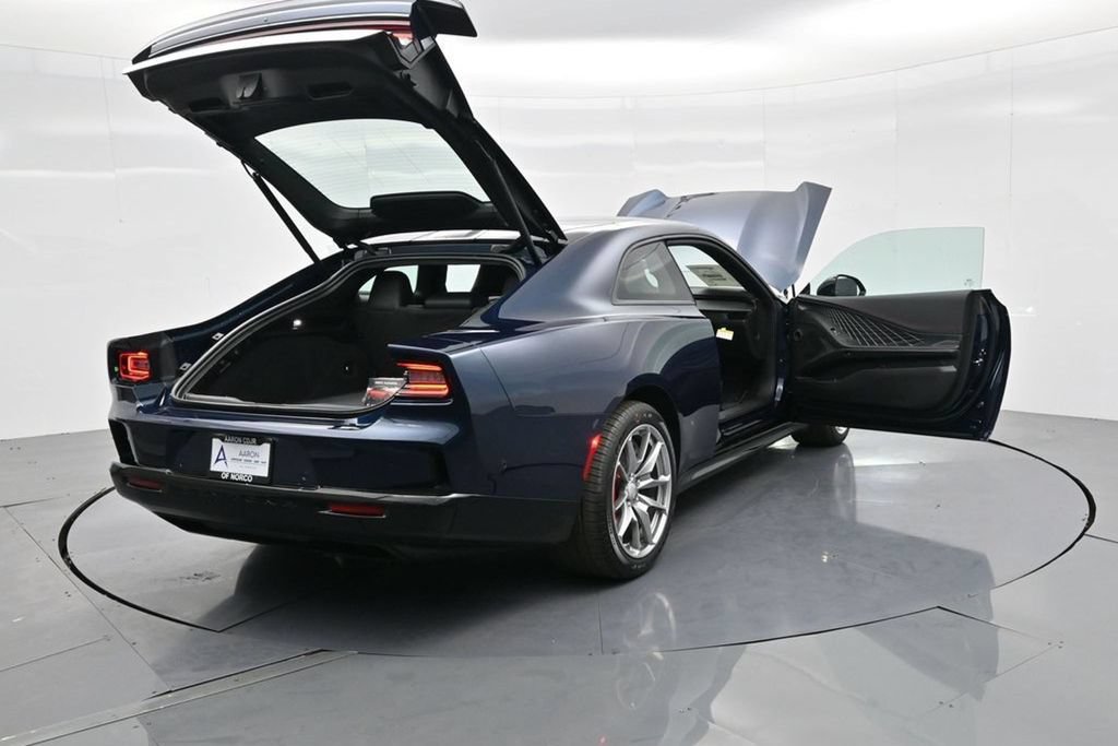 New 2025 Dodge Charger Daytona Scat Pack w/ Track Pack AWD/4WD image 27