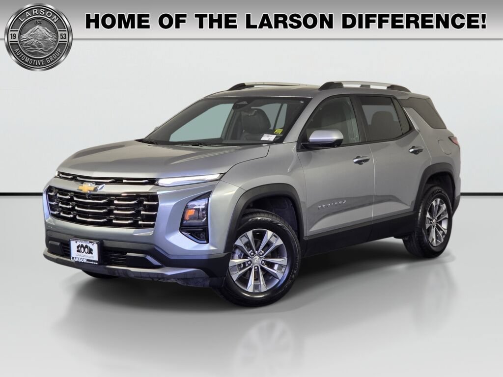 Used 2025 Chevrolet Equinox LT w/ Convenience Package II FWD image 1