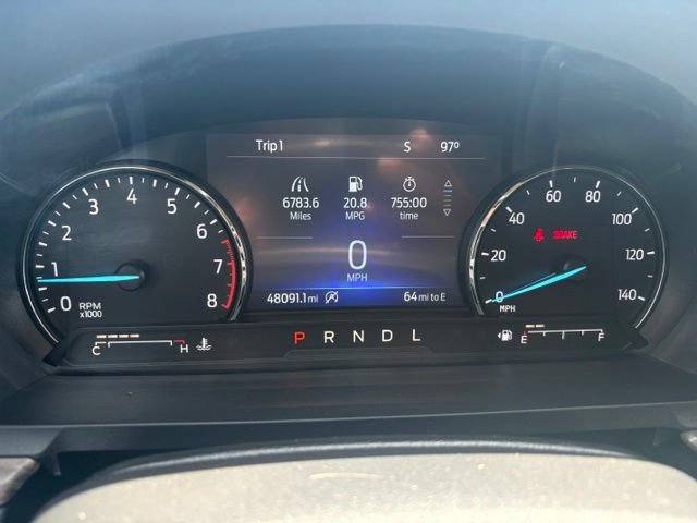 Used 2023 Ford Explorer Limited AWD/4WD image 27