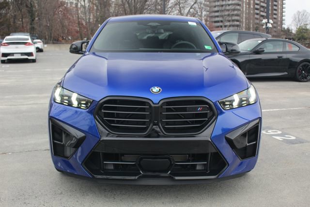 New 2026 BMW X6 M Competition image 2