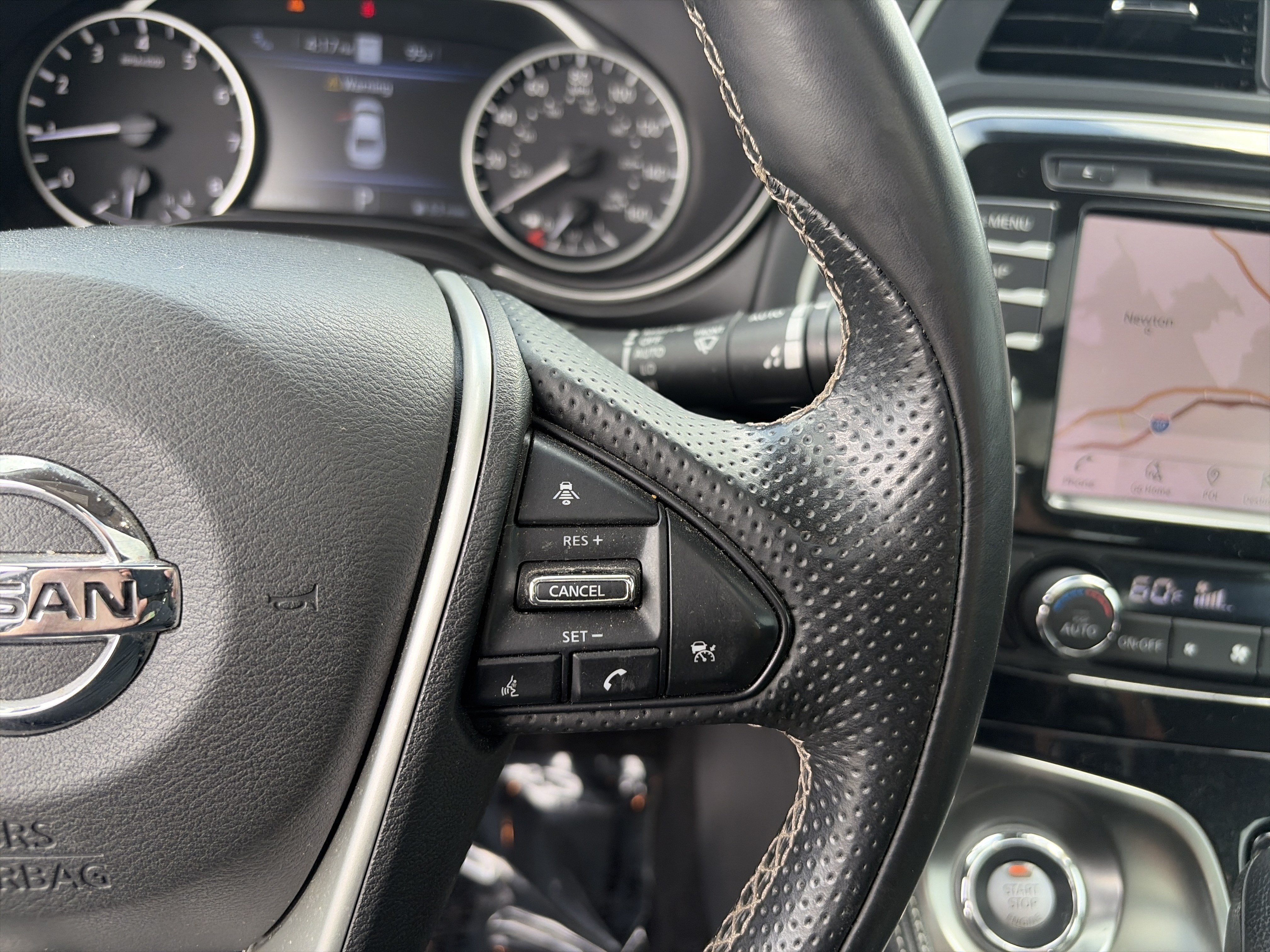 Used 2019 Nissan Maxima Platinum FWD image 20