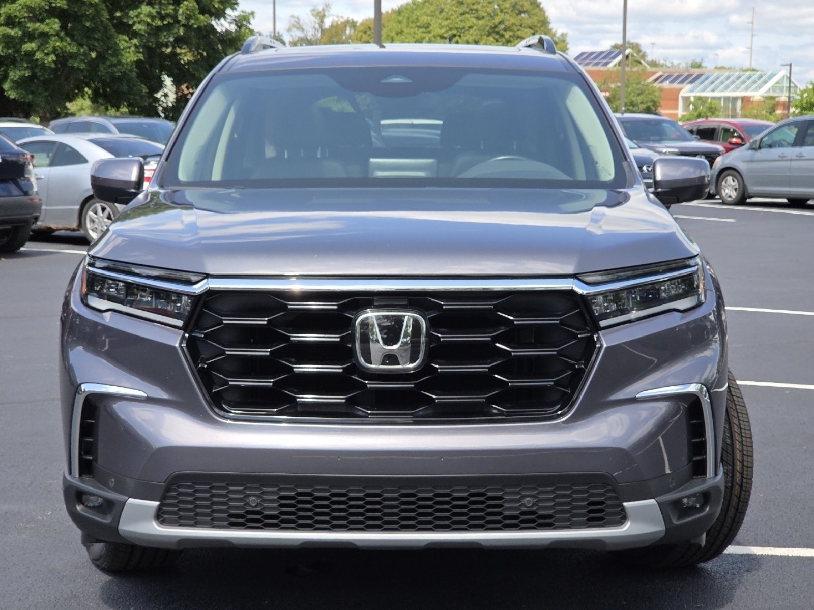 Certified 2024 Honda Pilot Touring image 19