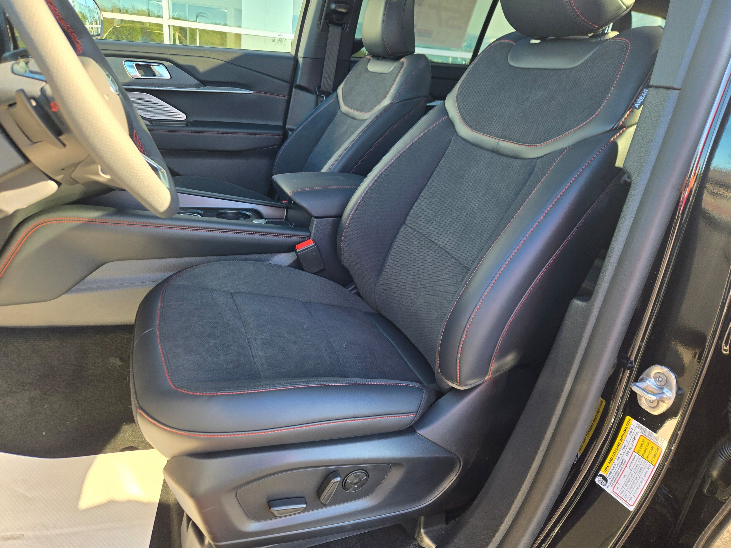 New 2026 Ford Explorer ST w/ Sun And Sound Package AWD/4WD image 17